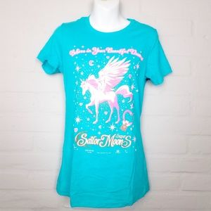 Sailor Moon SDCC Exclusive Helios T-Shirt Large